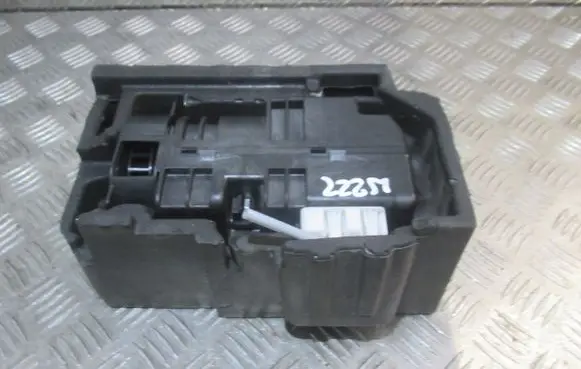 Mercedes-Benz S W222 Front driver seat 