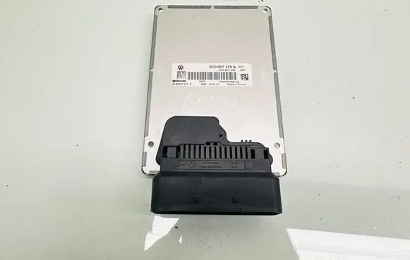 Volkswagen PASSAT CC Suspension control unit/module 3C0907376A 3C0907376 S180031101E