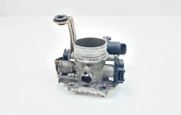 Renault Megane I Throttle valve 7700877188 4D0861879F 71418600