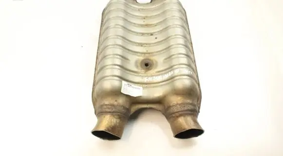 BMW 7 F01 F02 F03 F04 Muffler/silencer 7578187 7646950 18307646950
