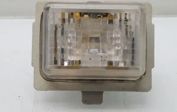 Mercedes-Benz E C207 W207 Number plate light A2218200856