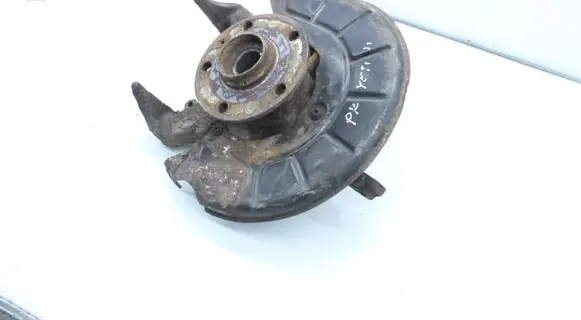 Skoda Yeti (5L) Front wheel hub