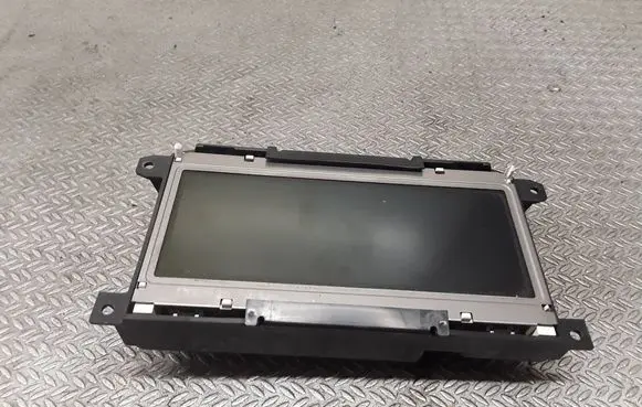 Audi A6 S6 C6 4F Screen/display/small screen 4F0919603
