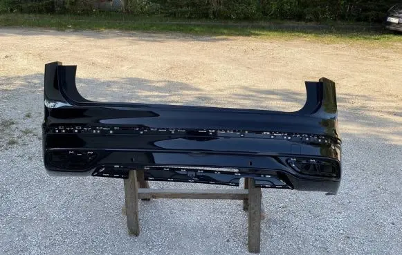 Volkswagen Tiguan Rear bumper 5NA807521G