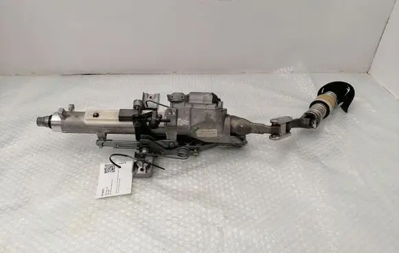 Mercedes-Benz C W203 Steering wheel axle set A2034801416 A2034620005