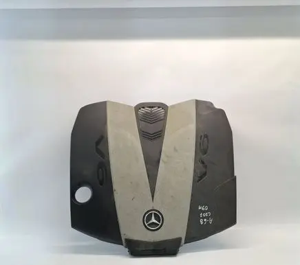 Mercedes-Benz E C207 W207 Engine cover (trim) A6420104267