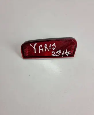 Toyota Yaris Rear tail light reflector 819100D040