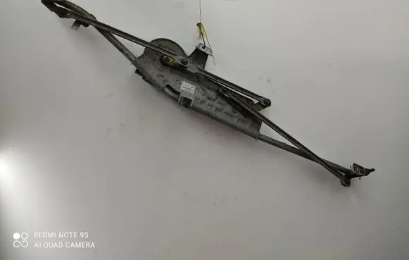 Seat Alhambra (Mk1) Front wiper linkage and motor 7M3955119