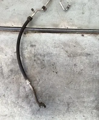 Toyota Corolla E120 E130 Intercooler pipe mounting bracket 