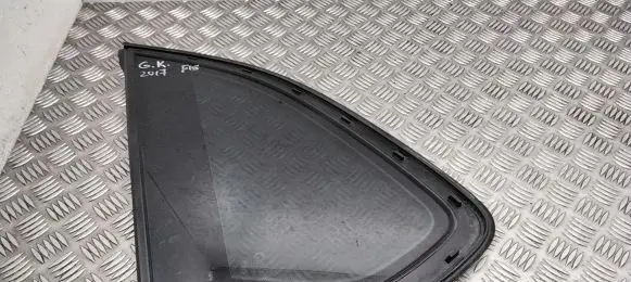 BMW X5 F15 Rear side window 43R000262 DOT904AS2M504