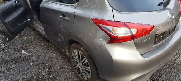Nissan Pulsar Front wheel arch liner splash guards