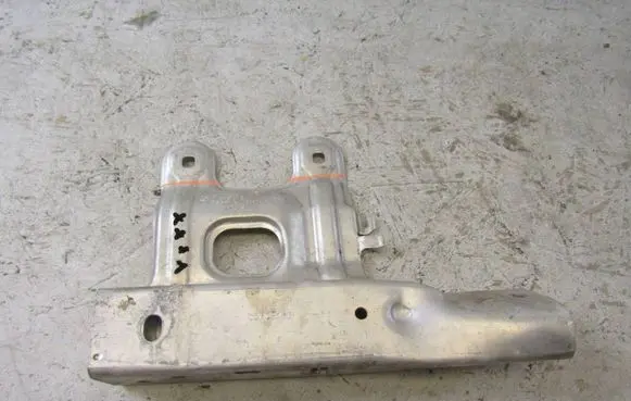 BMW 1 F20 F21 Front bumper shock/impact absorber 726619413