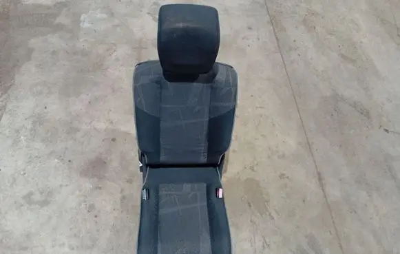 Renault Scenic II - Grand scenic II Rear seat 