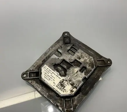 Headlight ballast module Xenon