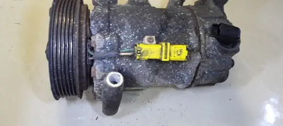 Citroen C4 I Air conditioning (A/C) compressor (pump) SD6C12 08699204561 9651910980