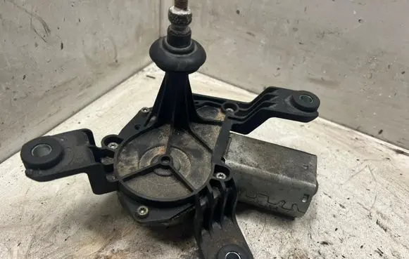 Opel Corsa D Rear window wiper mechanism 53017546