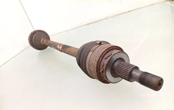 Mercedes-Benz R W251 Rear driveshaft 