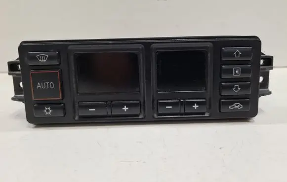 Audi A4 S4 B5 8D Climate control unit 8L0820043B 5HB00760800