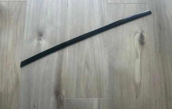 Audi A3 8Y Rear door trim (molding) 8Y4839644E 8Y4839644ET94