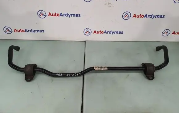 Front anti-roll bar/sway bar