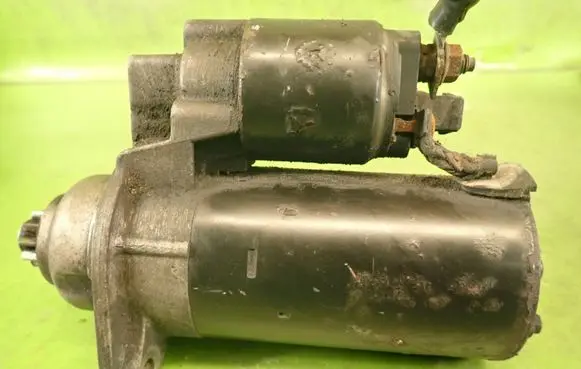Seat Ibiza III (6L) Starter motor