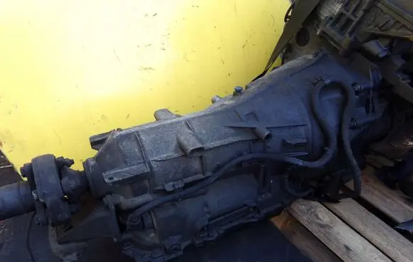 BMW 5 F10 F11 Automatic gearbox 8HP45 BIEGOW