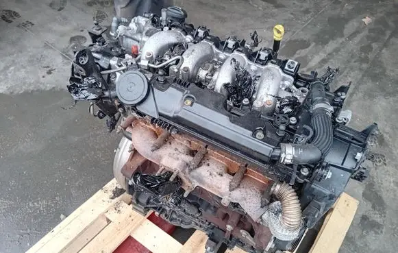 Ford Mondeo MK IV Engine Q4BA