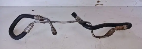 BMW 5 E60 E61 Power steering hose/pipe/line 6766413