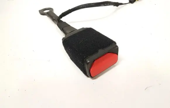Peugeot 2008 II Front seatbelt buckle 6320243ETE 201402121