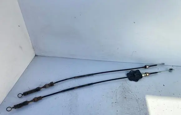 Renault Scenic I Gear shift cable linkage