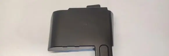 Wiper trim