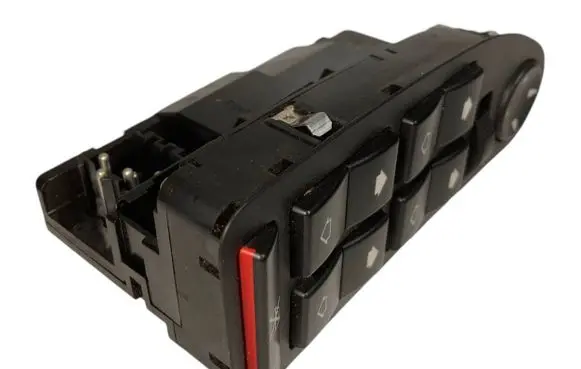 BMW 5 E39 Electric window control switch 6904306