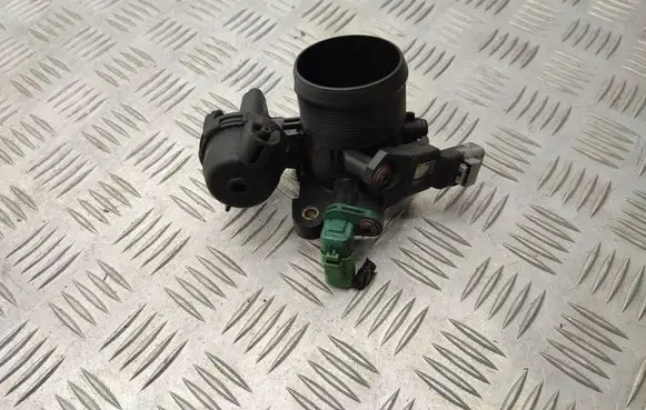 Volvo V50 Engine shut-off valve 9647474880