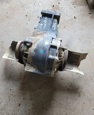 Audi A6 S6 C5 4B Rear differential