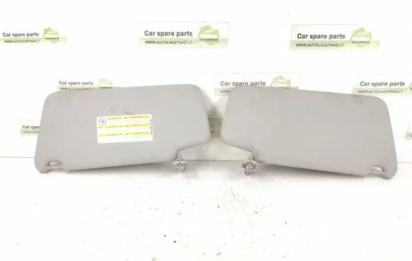 Mercedes-Benz GLK (X204) Sun visor 2048101510 A2048101510