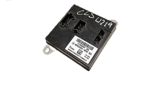 Comfort/convenience module
