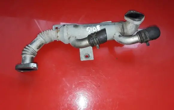Skoda Roomster (5J) EGR valve cooler 038131513K