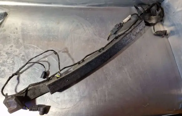 Opel Zafira C Parking sensor (PDC) wiring loom 61N56760F