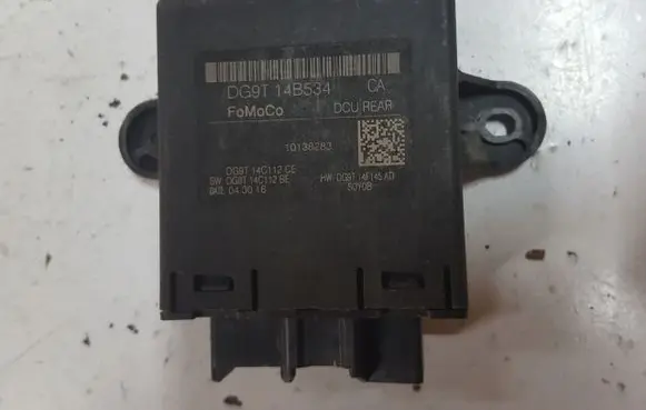 Ford Mondeo MK V Door control unit/module DG9T14B534CA
