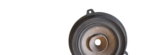 Fiat Panda II Rear door speaker 1922284000