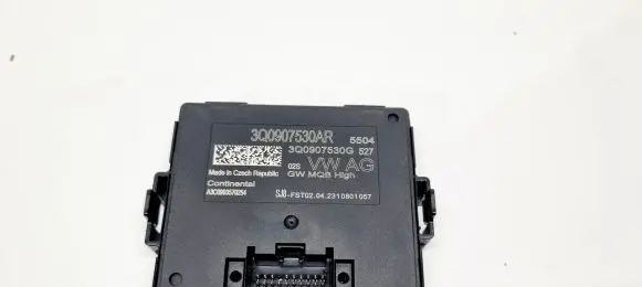 Skoda Karoq Gateway control module 3Q0907530AR