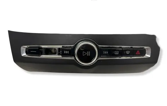 Volvo S90, V90 Head unit multimedia control 31398846