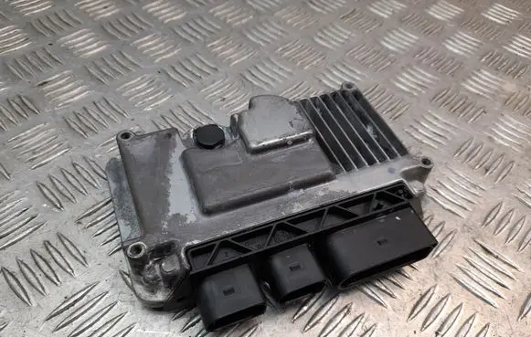 Audi A8 S8 D4 4H Power steering control unit/module 4H0907144B