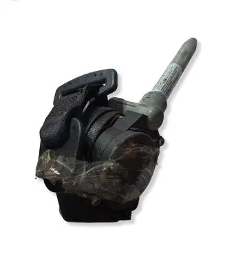 Mercedes-Benz A W168 Rear seatbelt E104011