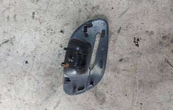 Ford Galaxy Seat belt trim 7M0868855K 95VWA601B33