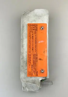 Mazda 5 Seat airbag