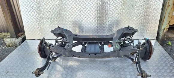 Ford Kuga II Rear axle beam S27698360 CV615K067AAB CV615K898AAA
