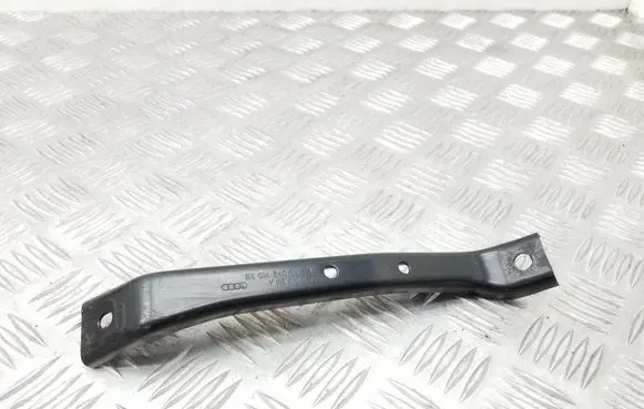 Radiator support slam panel bracket