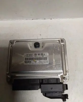 Audi A4 S4 B6 8E 8H Engine control unit/module 8EO909559H