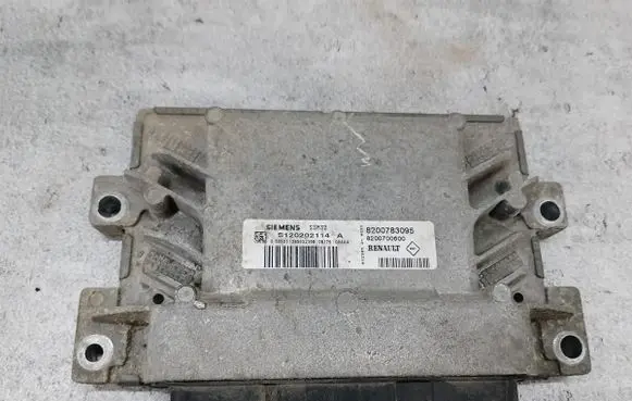 Renault Clio III Engine control unit/module ECU